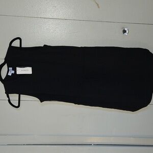Evereve NWT Sierra black dress- sz XS